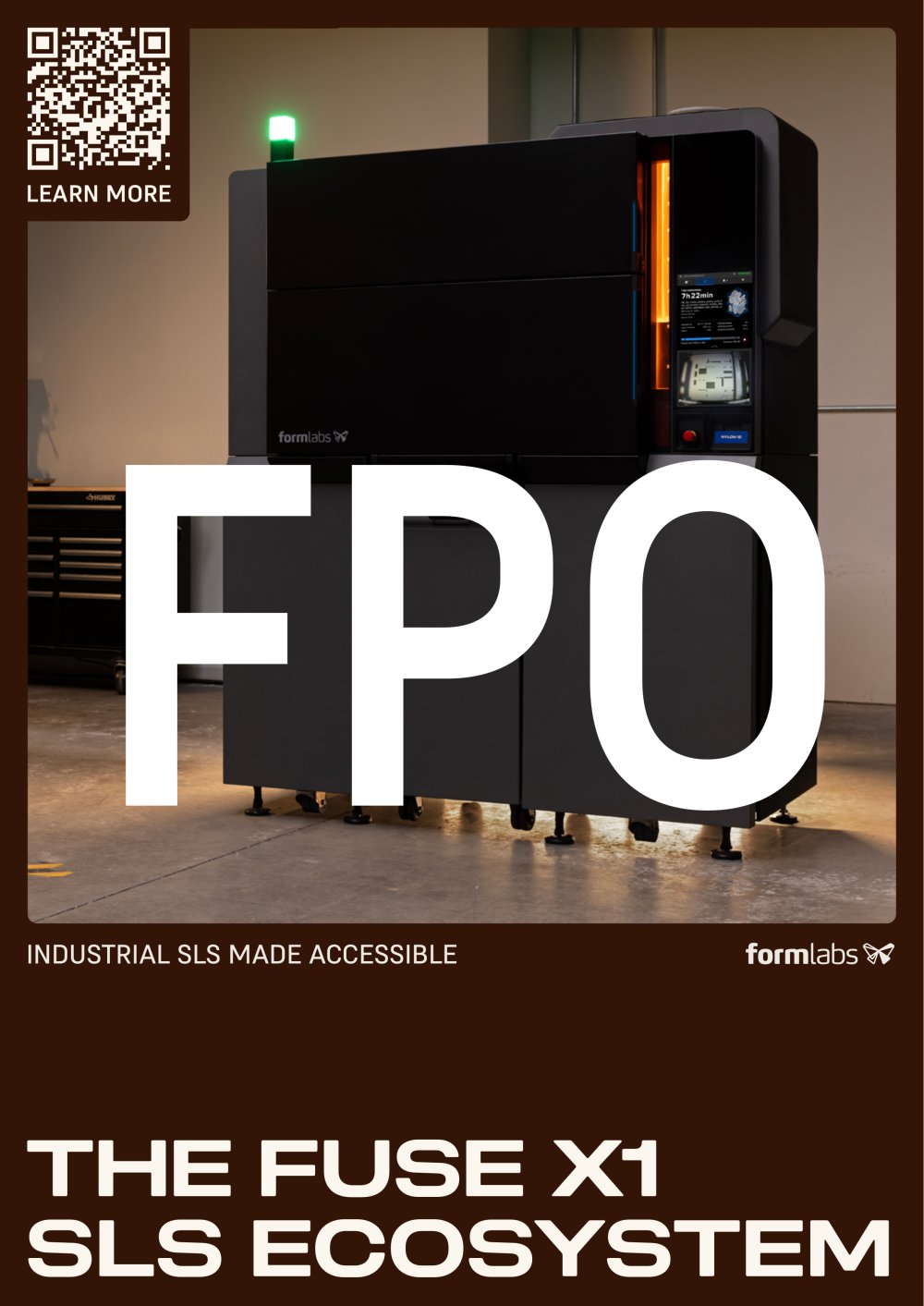 THE FUSE X1 SLS ECOSYSTEM - Formlabs
