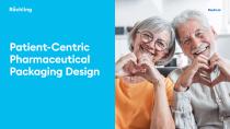 Patient-Centric Pharmaceutical Packaging Design