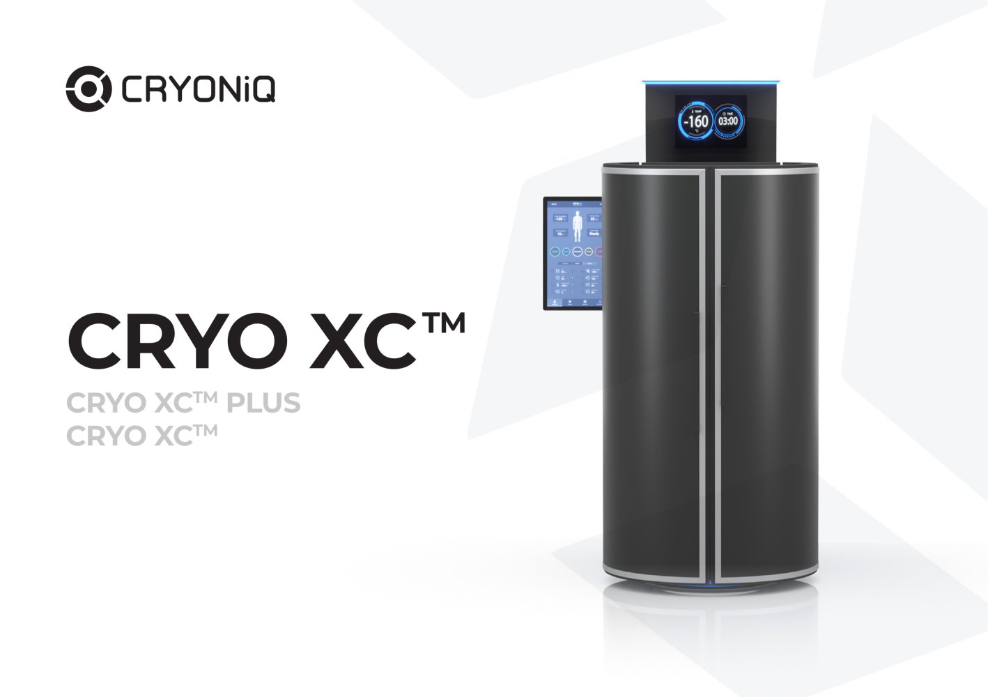THE CRYO XC - CRYONiQ