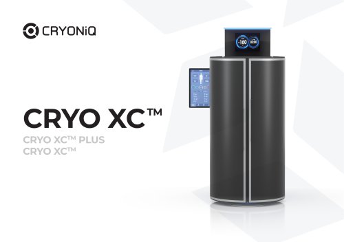 THE CRYO XC