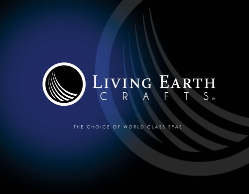 living earth crafts Catalog 2017