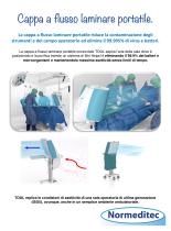 Cappa a flusso laminare portatile_2018 - 1