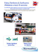Disinfezione ambulanze e mezzi di soccorso - 1