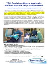 Le iniezioni intravitreali potranno essere eseguite in ambulatori chirurgici - 4