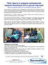 Le iniezioni intravitreali di sostanze terapeutiche (IVT) in sicurezza durante il Covid-19 per la maculopatia - 4