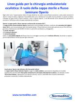 Linee guida per la chirurgia ambulatoriale oculistica: - 1