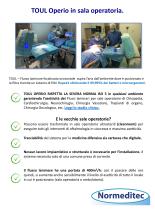 Linee guida per la chirurgia ambulatoriale oculistica: - 3