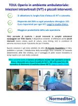 Linee guida per la chirurgia ambulatoriale oculistica: - 4