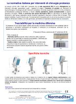 Linee Guida per la prevenzione delle infezioni del sito chirurgico in chirurgia protesi mammaria - 4