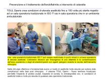 RACCOMANDAZIONI PER LE INIEZIONI INTRAVITREALI IN AMBULATORIO - 2