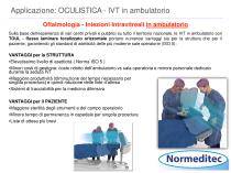 RACCOMANDAZIONI PER LE INIEZIONI INTRAVITREALI IN AMBULATORIO - 3