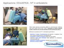 RACCOMANDAZIONI PER LE INIEZIONI INTRAVITREALI IN AMBULATORIO - 4