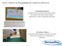 RACCOMANDAZIONI PER LE INIEZIONI INTRAVITREALI IN AMBULATORIO - 8