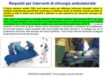 Requisiti strutturali ambulatorio chirurgico- chirurgia ambulatoriale - 2