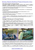 Tavolo madre con alzata per sala operatoria-4