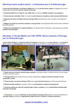 Tavolo madre con alzata per sala operatoria-6