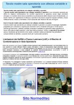 Tavolo madre sala operatoria con altezza variabile e sponda-1