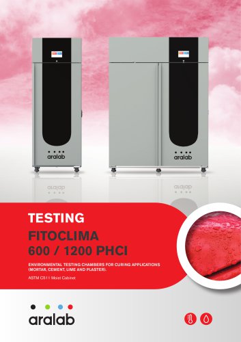 600-1200 PHCI