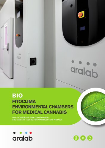 Climatic Chambers for Medical Cannabis
