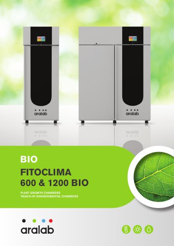 FITOCLIMA 600 & 1200 BIO