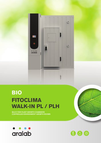 FITOCLIMA WALK-IN PL / PLH