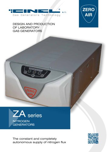 ZA series NITROGEN GENERATORS