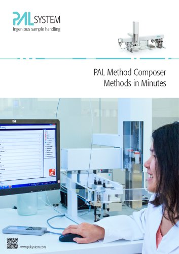 PAL Method Composer