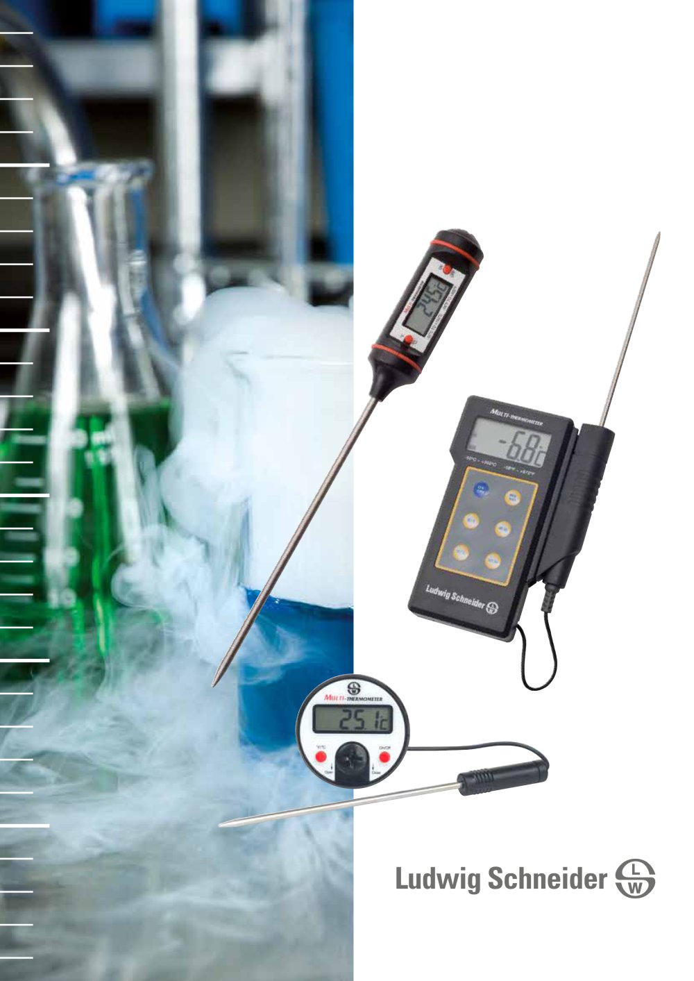 Digital Thermometers - Ludwig Schneider