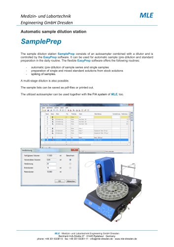 SamplePrep