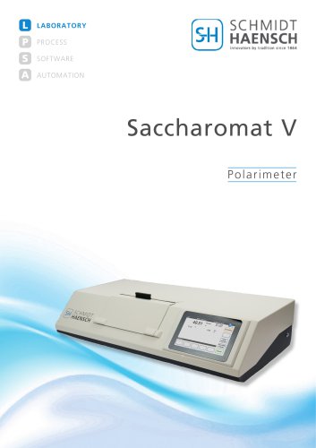 Saccharomat V