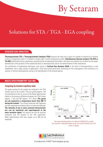 SOLUTIONS-STA-TGA-EGA