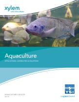 AQUACULTURE CATALOG W25-09