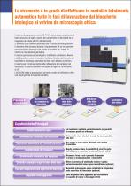 AS-410M  -  MICROTOMO PER ISTOLOGIA AD AUTOMAZIONE TOTALE - 2