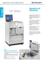 TP300 / FTP300 -  PROCESSATORE DI TESSUTI SOTTOVUOTO - 2