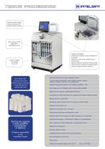 TP300 / FTP300 -  PROCESSATORE DI TESSUTI SOTTOVUOTO - 4