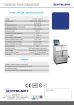 TP300 / FTP300 -  PROCESSATORE DI TESSUTI SOTTOVUOTO - 6