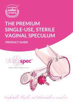 Ultraspec Vaginal Speculum