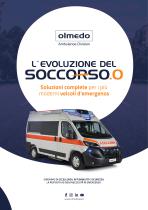 Brochure -soluzioni complete per i piu moderni veicoli d'emergenza - 1