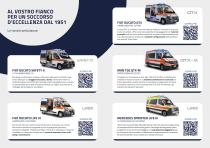 Brochure -soluzioni complete per i piu moderni veicoli d'emergenza - 2