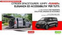 CITROEN SPACETOURER/ JUMPY «RUNNER - 1