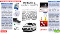 CITROEN SPACETOURER/ JUMPY «RUNNER - 9