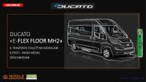 DUCATO «E-FLEX FLOOR MH2» - 1