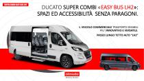 DUCATO SUPER COMBI «EASY BUS LH2» - 1