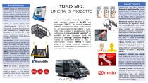 DUCATO SUPER COMBI «TRIFLEX “ROMA” MH2»: L’INNOVAZIONE A SERVIZIO DELLA MOBILITA - 5