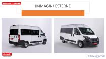 FIAT DUCATO «COMBINATO MH2» DIESEL 140CV M1 - 9 POSTI COMPLESSIVI - 11