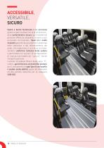 FIAT DUCATO SUPER COMBI TWIN ARM IL VEICOLO COMMERCIALE TRASPORTO DISABILI PIÙ ACCESSIBILE ED APPREZZATO DI SEMPRE «il miglior alleato della mobilità» - 10