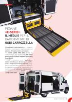 FIAT DUCATO SUPER COMBI TWIN ARM IL VEICOLO COMMERCIALE TRASPORTO DISABILI PIÙ ACCESSIBILE ED APPREZZATO DI SEMPRE «il miglior alleato della mobilità» - 11