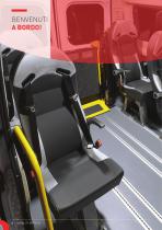 FIAT DUCATO SUPER COMBI TWIN ARM IL VEICOLO COMMERCIALE TRASPORTO DISABILI PIÙ ACCESSIBILE ED APPREZZATO DI SEMPRE «il miglior alleato della mobilità» - 4