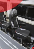 FIAT DUCATO SUPER COMBI TWIN ARM IL VEICOLO COMMERCIALE TRASPORTO DISABILI PIÙ ACCESSIBILE ED APPREZZATO DI SEMPRE «il miglior alleato della mobilità» - 5