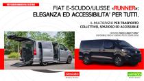 FIAT E-SCUDO/ULISSE «RUNNER - 1